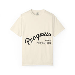 Progress Over Perfection Unisex T-Shirt