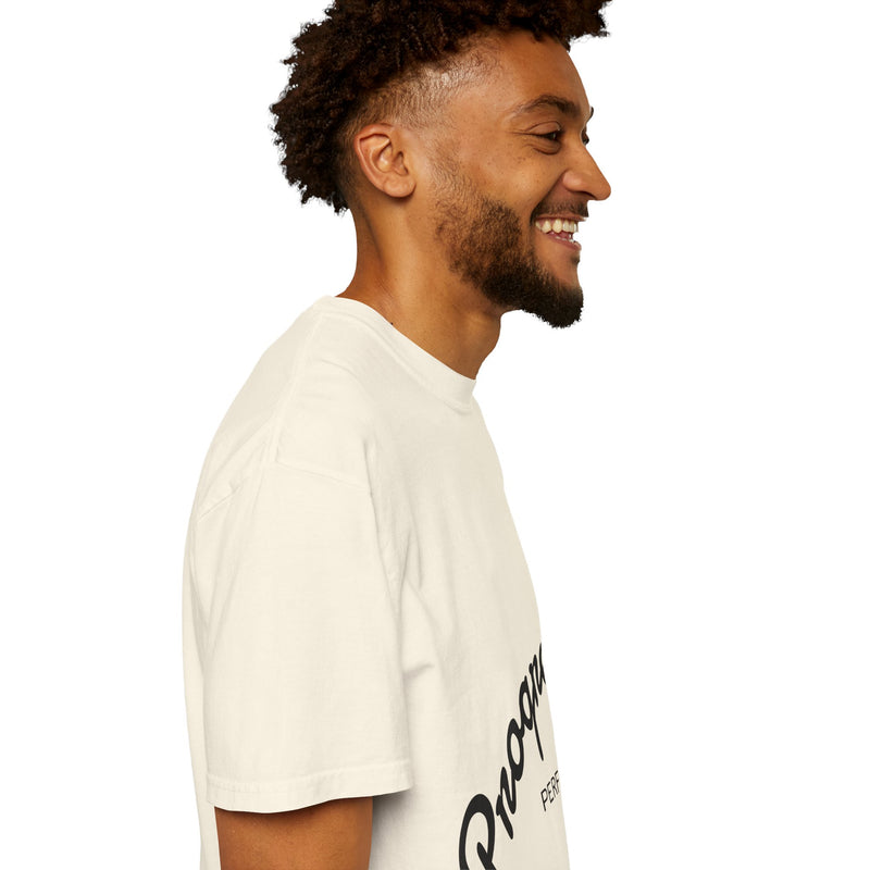 Progress Over Perfection Unisex T-Shirt