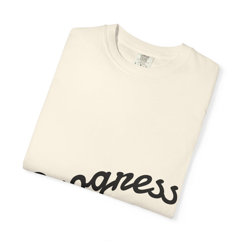 Progress Over Perfection Unisex T-Shirt