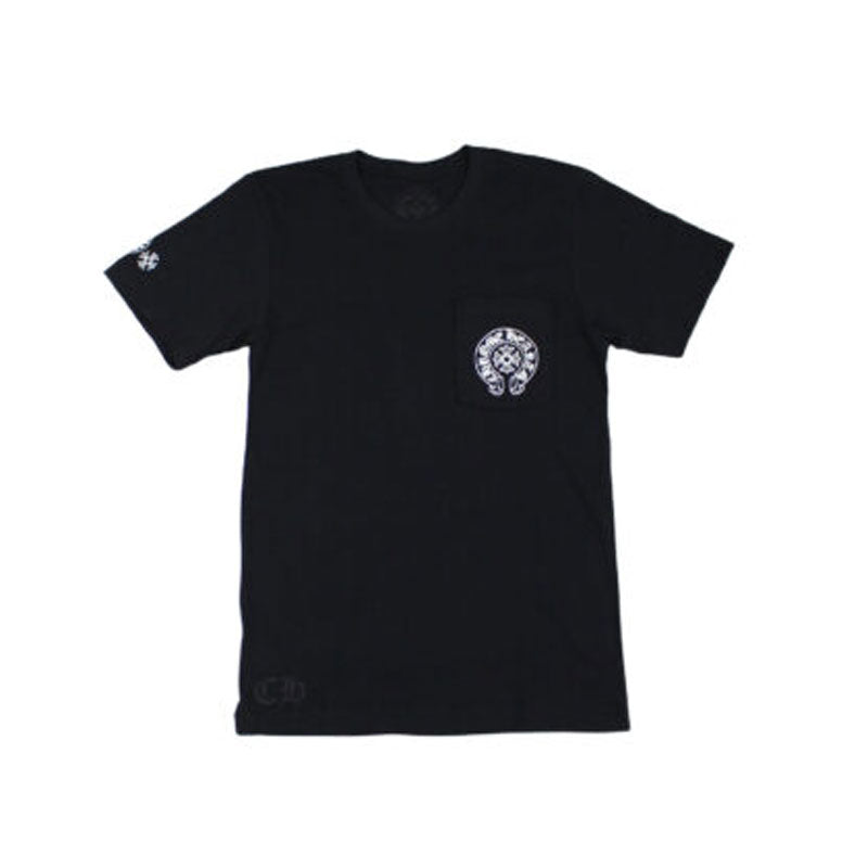 Chrome Hearts Multi Color Horse Shoe T-Shirt