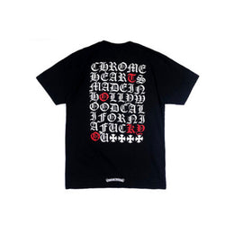Chrome Hearts Made In Hollywood T-Shirt