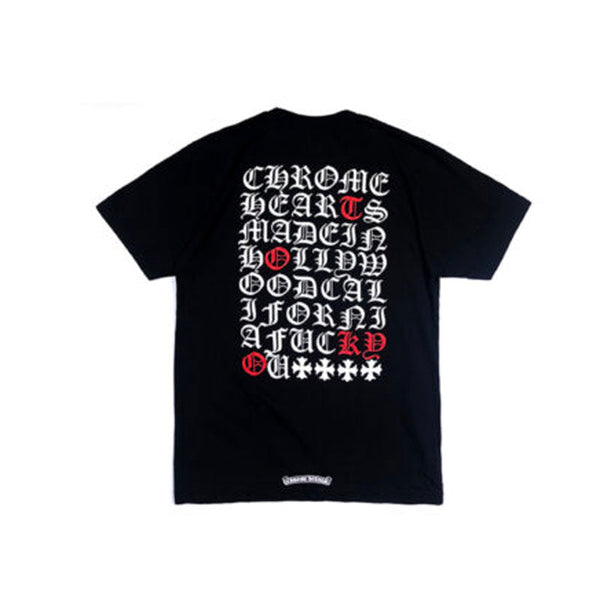 Chrome Hearts Made In Hollywood T-Shirt