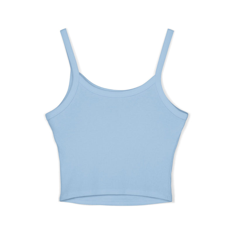 Heart Arrow Graphic Women's Spaghetti Strap Tank Top | Casual Summer Top