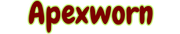 Apexworn
