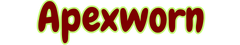 Apexworn