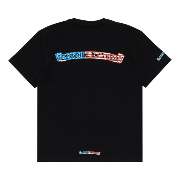 Chrome Hearts Matty Boy America T-Shirt – Black