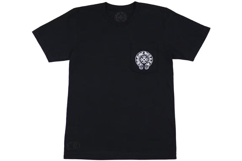 Chrome Hearts Malibu Exclusive T-Shirt – Black