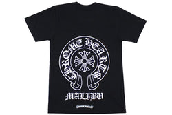 Chrome Hearts Malibu Exclusive T-Shirt – Black
