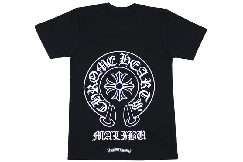 Chrome Hearts Malibu Exclusive T-Shirt – Black
