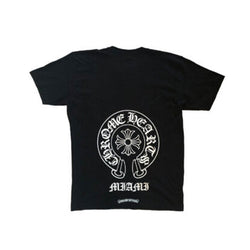 Chrome Hearts Miami Exclusive T-Shirt – Black