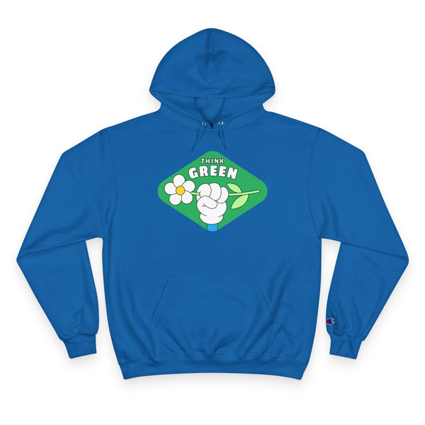 Eco-Friendly Champion Hoodie