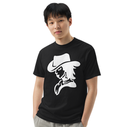 Unisex Heavyweight Garment-Dyed Cotton T-Shirt